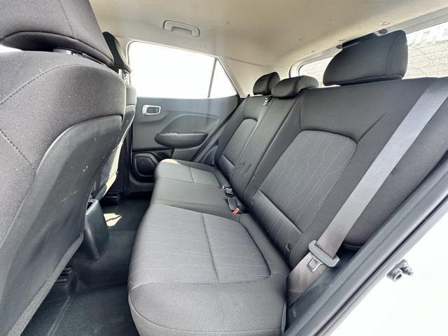 Photo of 2020 Ceramic White Hyundai VENUE