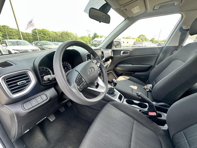 Photo of 2020 Ceramic White Hyundai VENUE