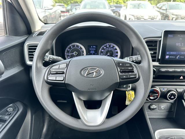 Photo of 2020 Ceramic White Hyundai VENUE