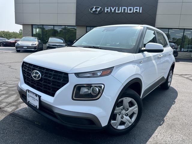 2020 Hyundai Venue