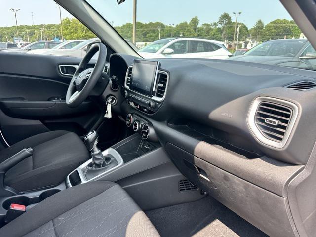 Photo of 2020 Ceramic White Hyundai VENUE