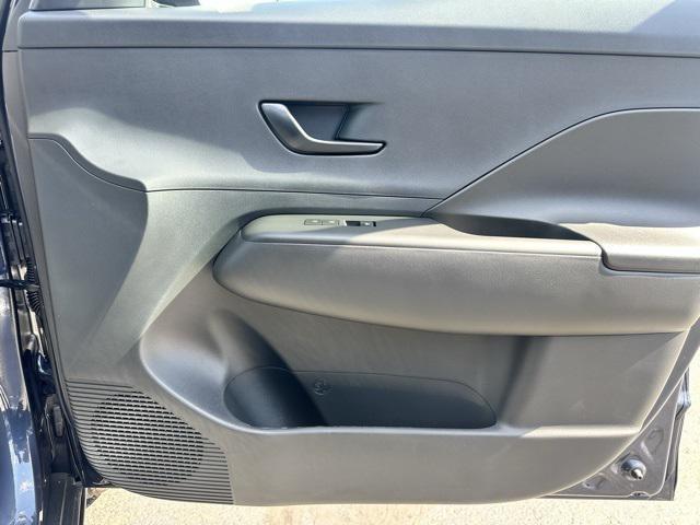 Photo of 2026 Denim Blue Pearl Hyundai KONA