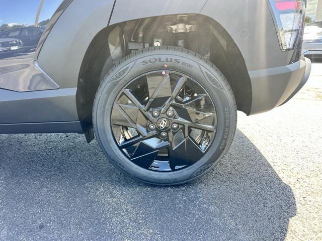 Photo of 2026 Denim Blue Pearl Hyundai KONA
