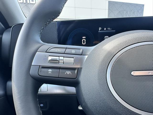 Photo of 2026 Denim Blue Pearl Hyundai KONA