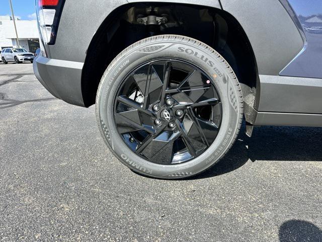 Photo of 2026 Denim Blue Pearl Hyundai KONA