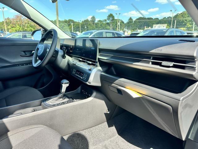 Photo of 2026 Denim Blue Pearl Hyundai KONA