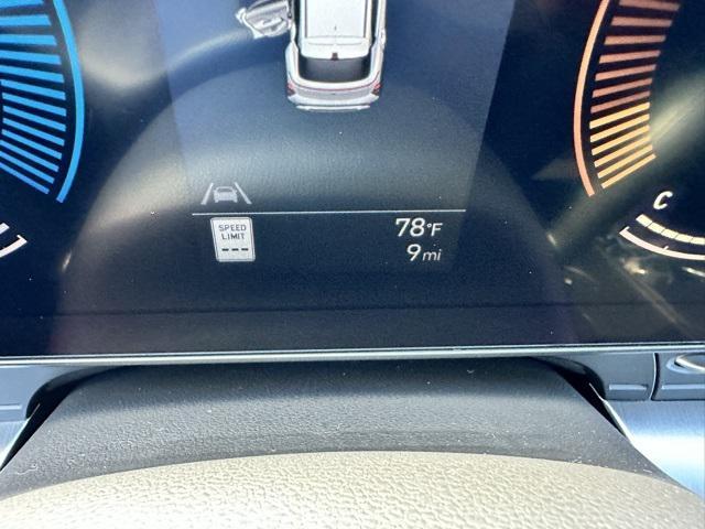 Photo of 2026 Denim Blue Pearl Hyundai KONA