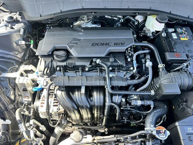 Photo of 2026 Denim Blue Pearl Hyundai KONA