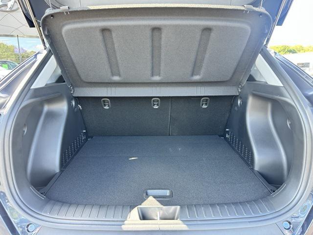 Photo of 2026 Denim Blue Pearl Hyundai KONA
