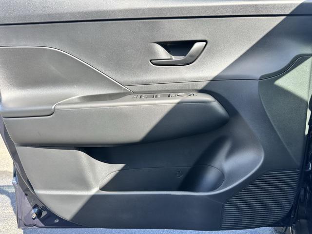 Photo of 2026 Denim Blue Pearl Hyundai KONA