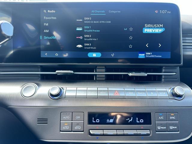 Photo of 2026 Denim Blue Pearl Hyundai KONA