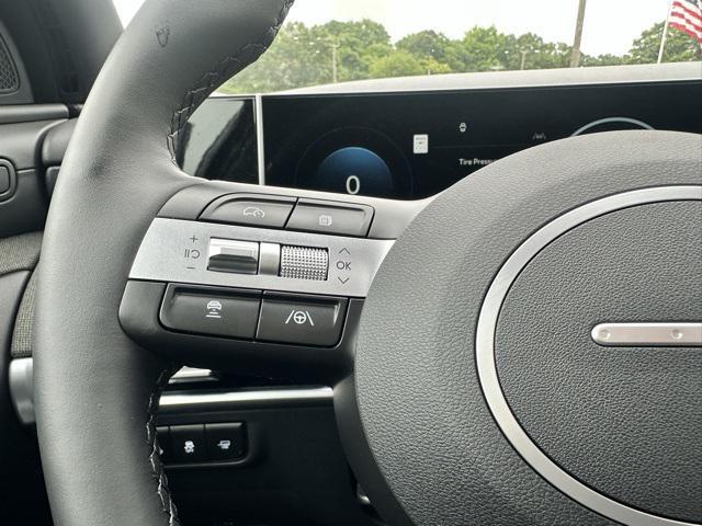 Photo of 2025 Phantom Black Hyundai SANTA CRUZ