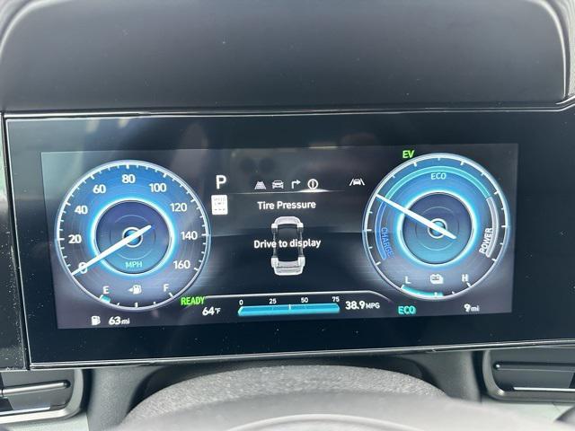 Photo of 2025 Serenity White Hyundai ELANTRA
