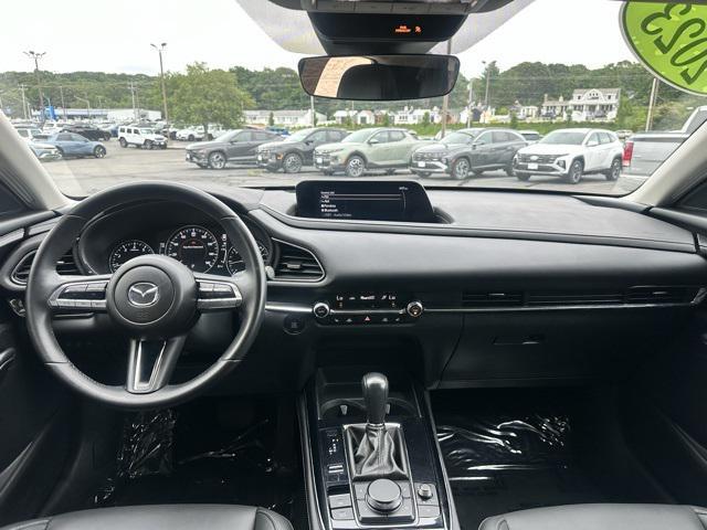 Photo of 2023 Jet Black Mica Mazda CX-30