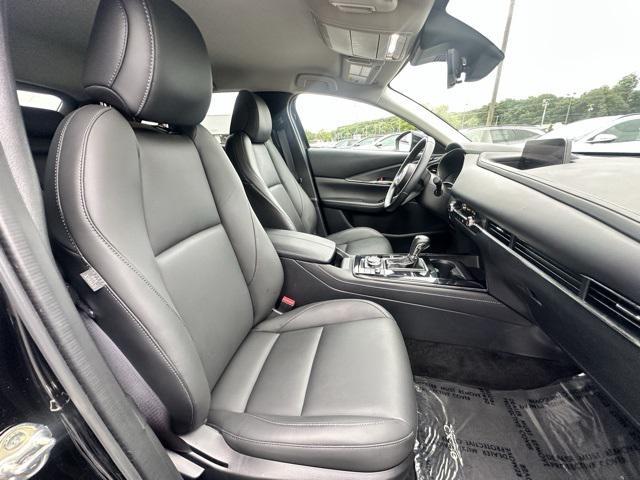 Photo of 2023 Jet Black Mica Mazda CX-30