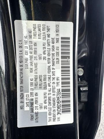 Photo of 2023 Jet Black Mica Mazda CX-30