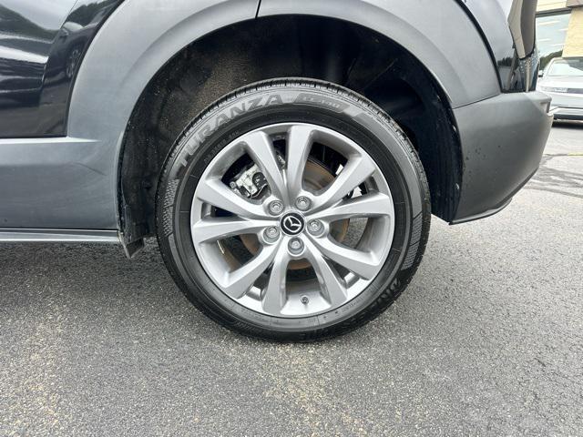 Photo of 2023 Jet Black Mica Mazda CX-30