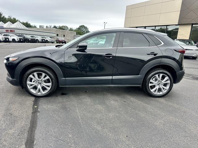 Photo of 2023 Jet Black Mica Mazda CX-30
