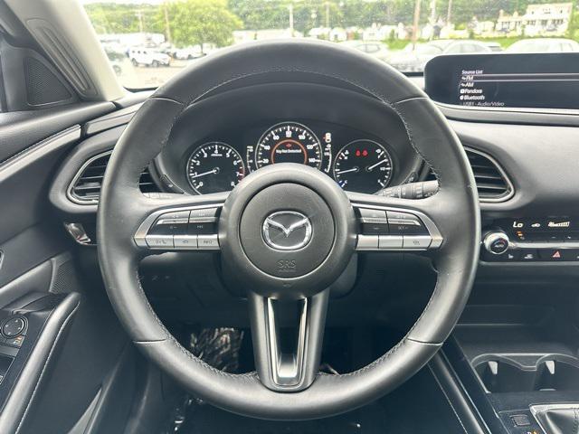 Photo of 2023 Jet Black Mica Mazda CX-30
