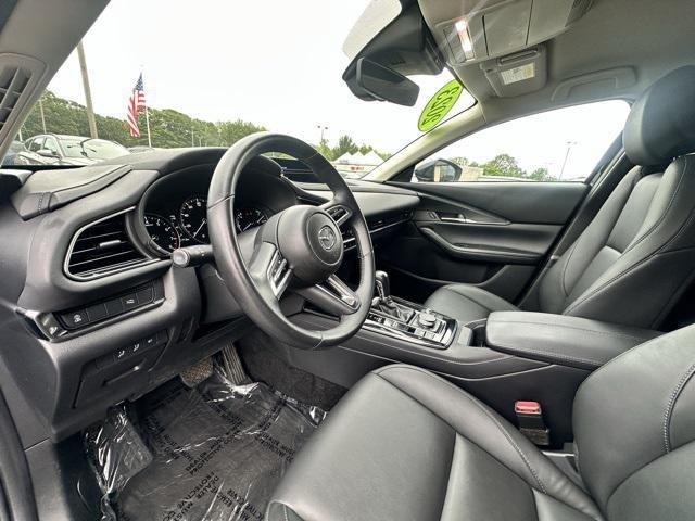 Photo of 2023 Jet Black Mica Mazda CX-30