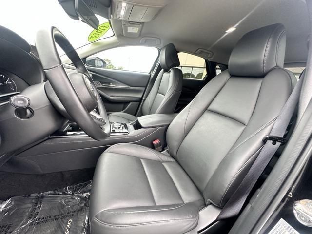 Photo of 2023 Jet Black Mica Mazda CX-30