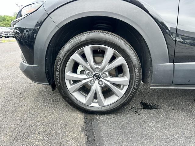 Photo of 2023 Jet Black Mica Mazda CX-30