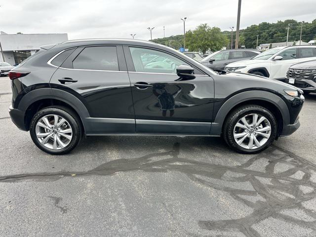 Photo of 2023 Jet Black Mica Mazda CX-30