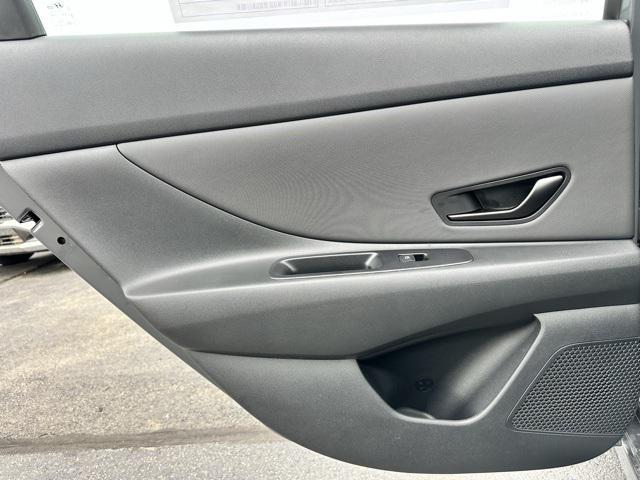 Photo of 2025 Ecotronic Gray Hyundai ELANTRA
