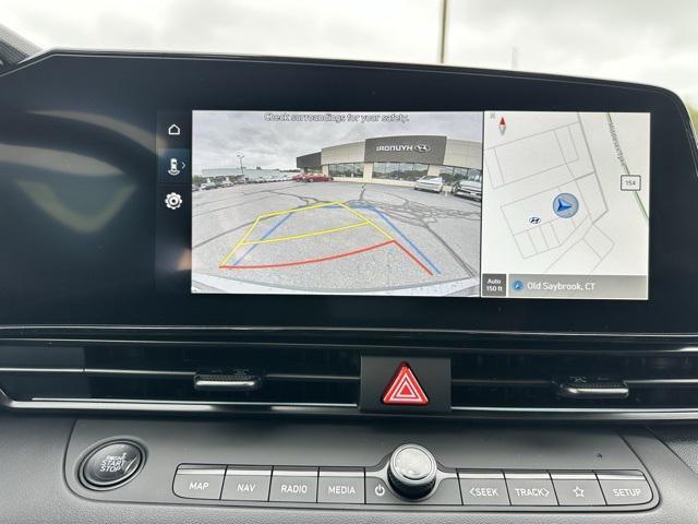 Photo of 2025 Ecotronic Gray Hyundai ELANTRA