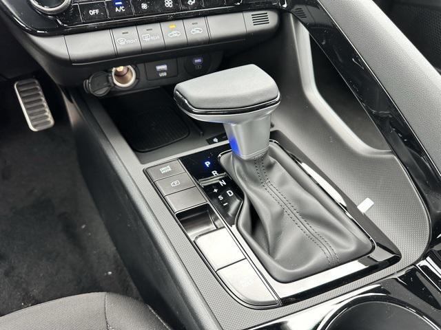 Photo of 2025 Ecotronic Gray Hyundai ELANTRA