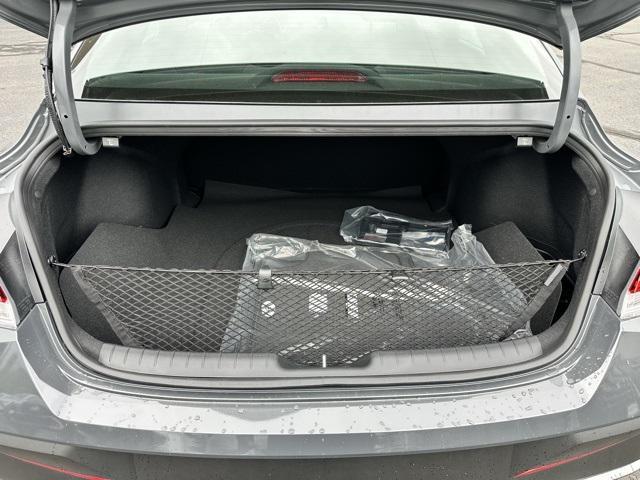 Photo of 2025 Ecotronic Gray Hyundai ELANTRA