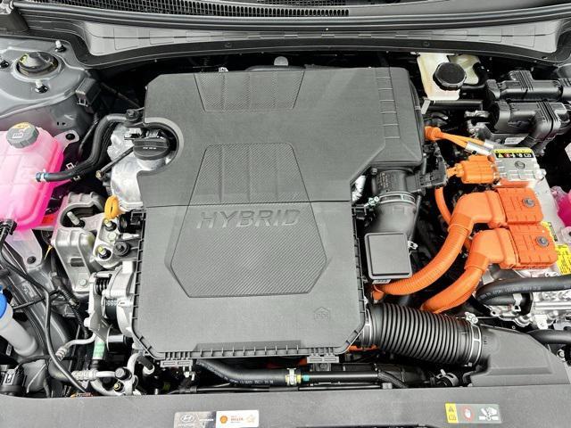 Photo of 2025 Ecotronic Gray Hyundai ELANTRA