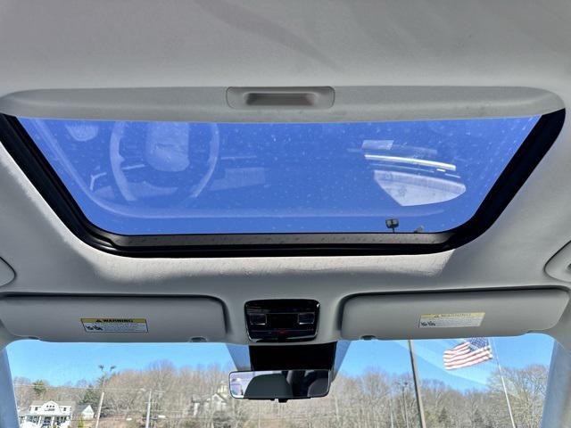 Photo of 2025 Serenity White Hyundai SANTA FE HEV