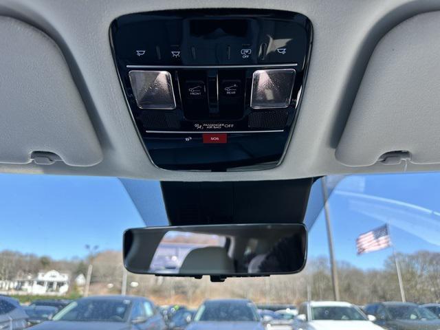 Photo of 2025 Serenity White Hyundai SANTA FE HEV