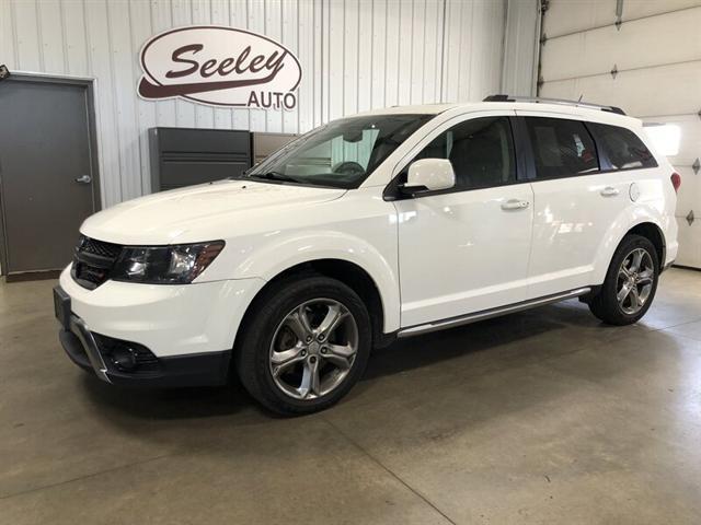 2016 Dodge Journey