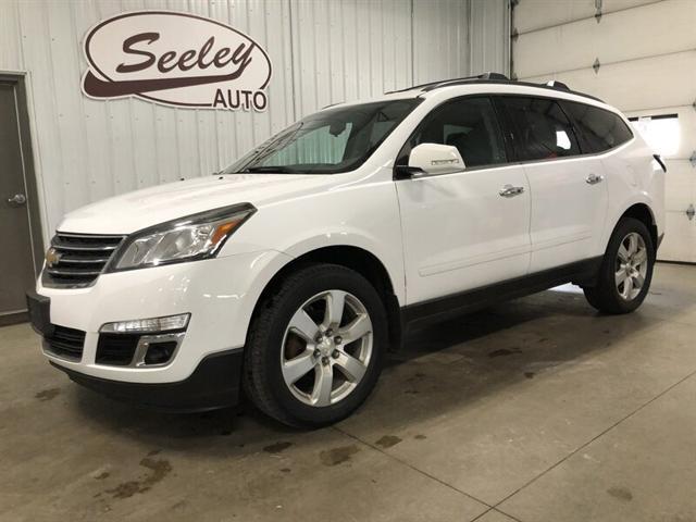 2017 Chevrolet Traverse
