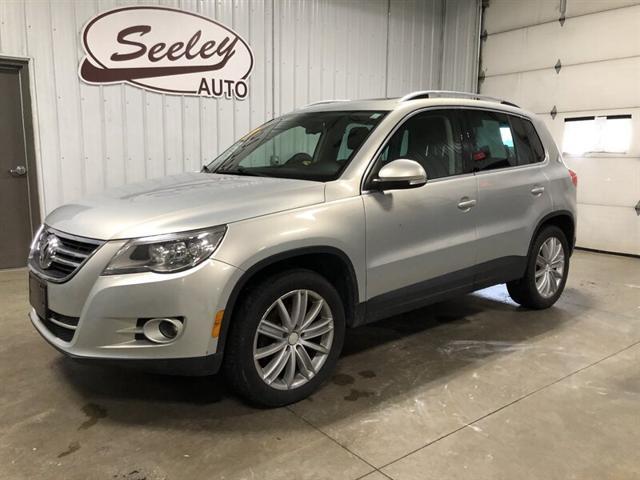 2011 Volkswagen Tiguan