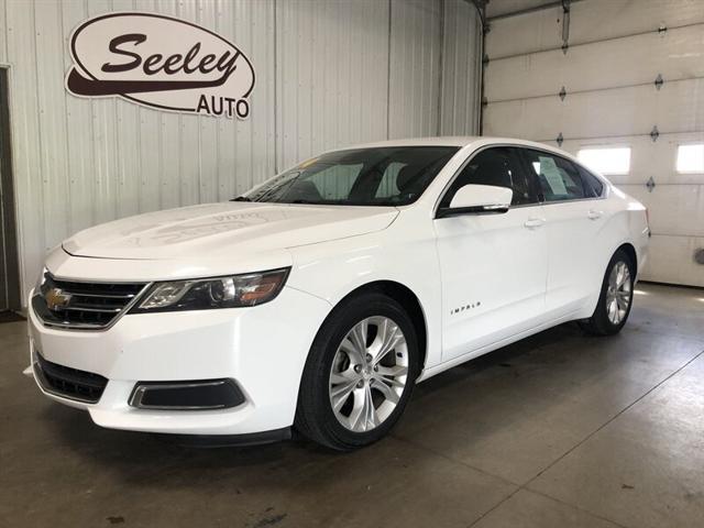 2014 Chevrolet Impala