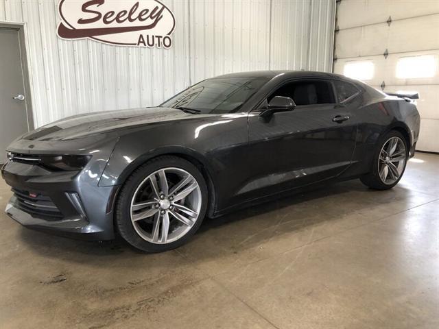 2017 Chevrolet Camaro