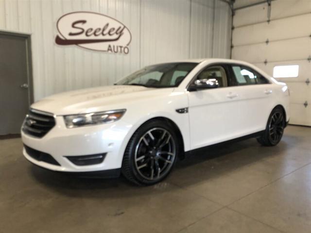 2016 Ford Taurus