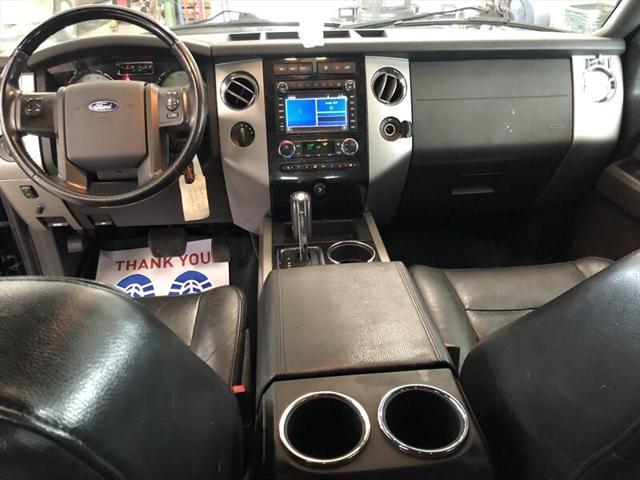 Photo of 2012 Black Ford Expedition EL