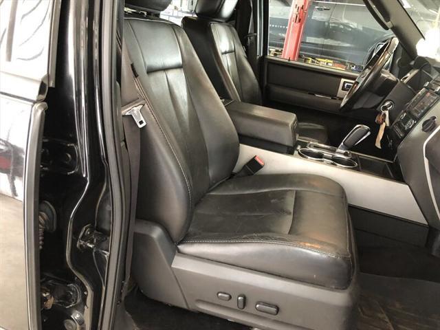 Photo of 2012 Black Ford Expedition EL