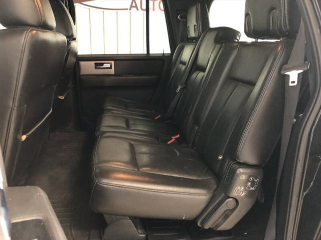 Photo of 2012 Black Ford Expedition EL