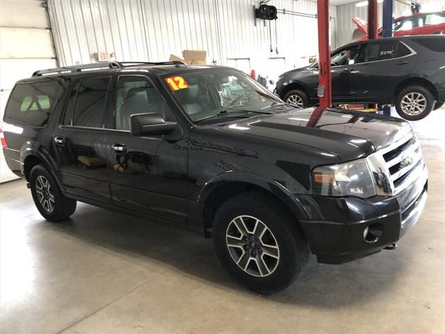 Photo of 2012 Black Ford Expedition EL