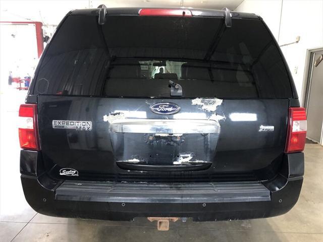 Photo of 2012 Black Ford Expedition EL