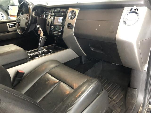 Photo of 2012 Black Ford Expedition EL