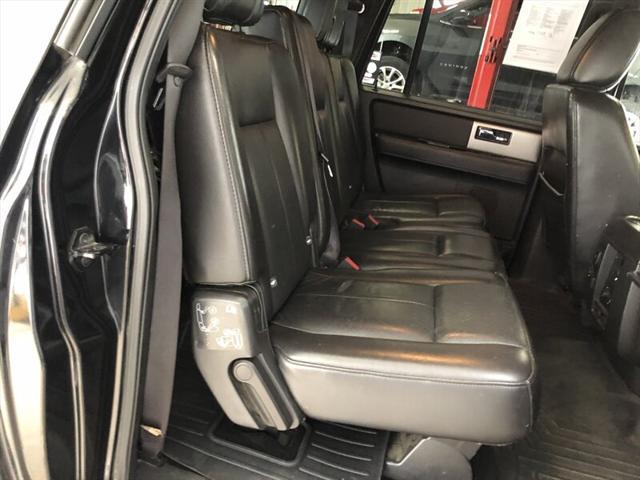 Photo of 2012 Black Ford Expedition EL