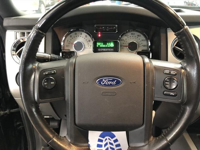 Photo of 2012 Black Ford Expedition EL