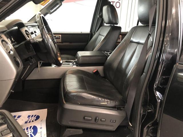 Photo of 2012 Black Ford Expedition EL