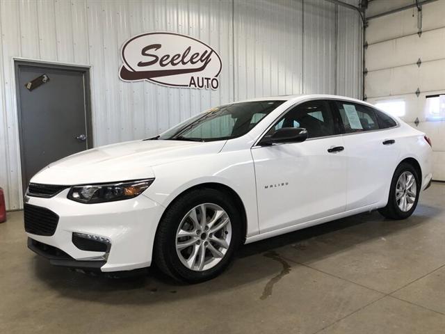 2018 Chevrolet Malibu